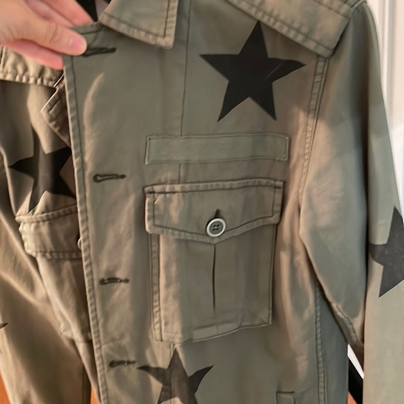 Pistola Military Jacket - Picture 6 of 14